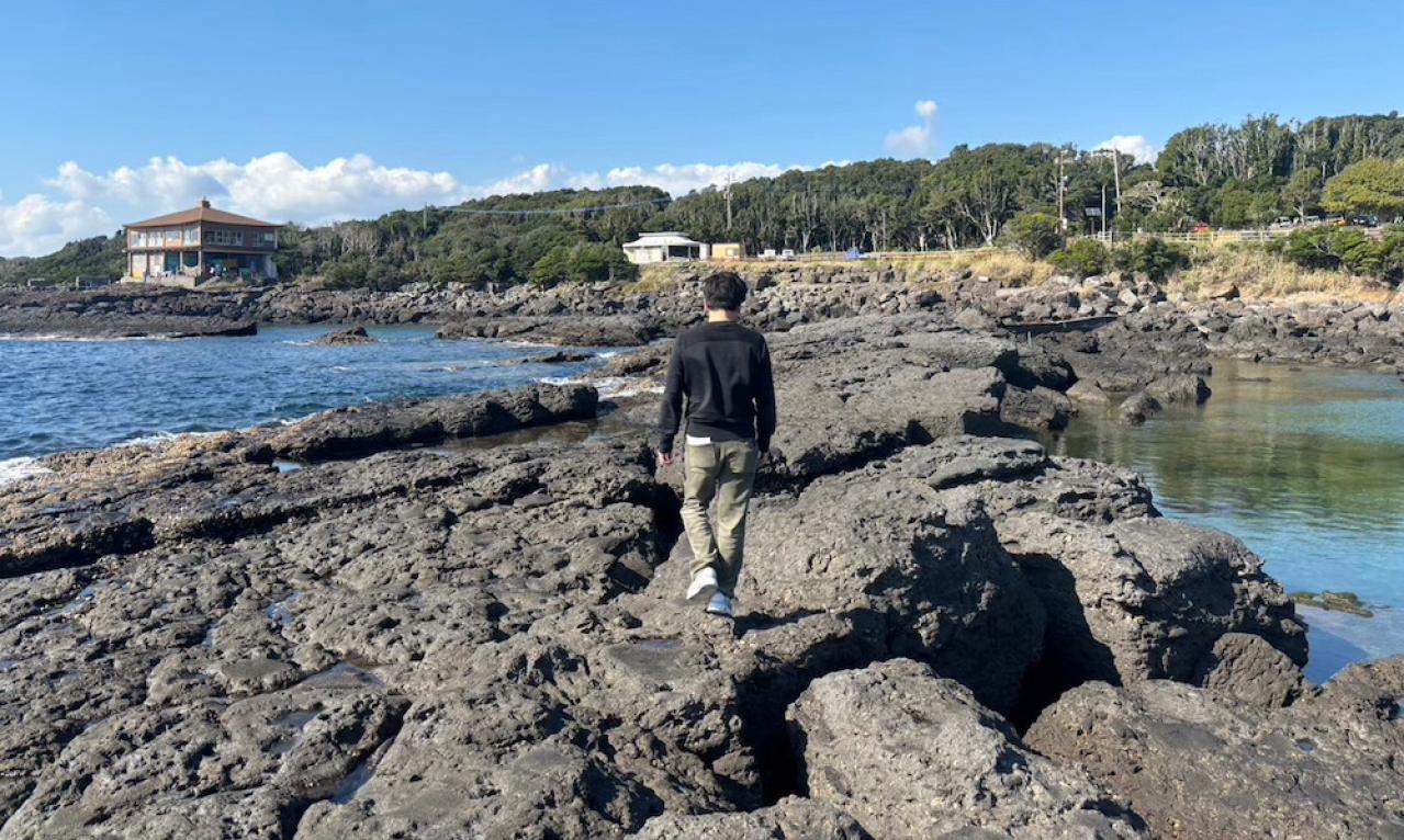 鹿児島県･番所鼻自然公園の絶景