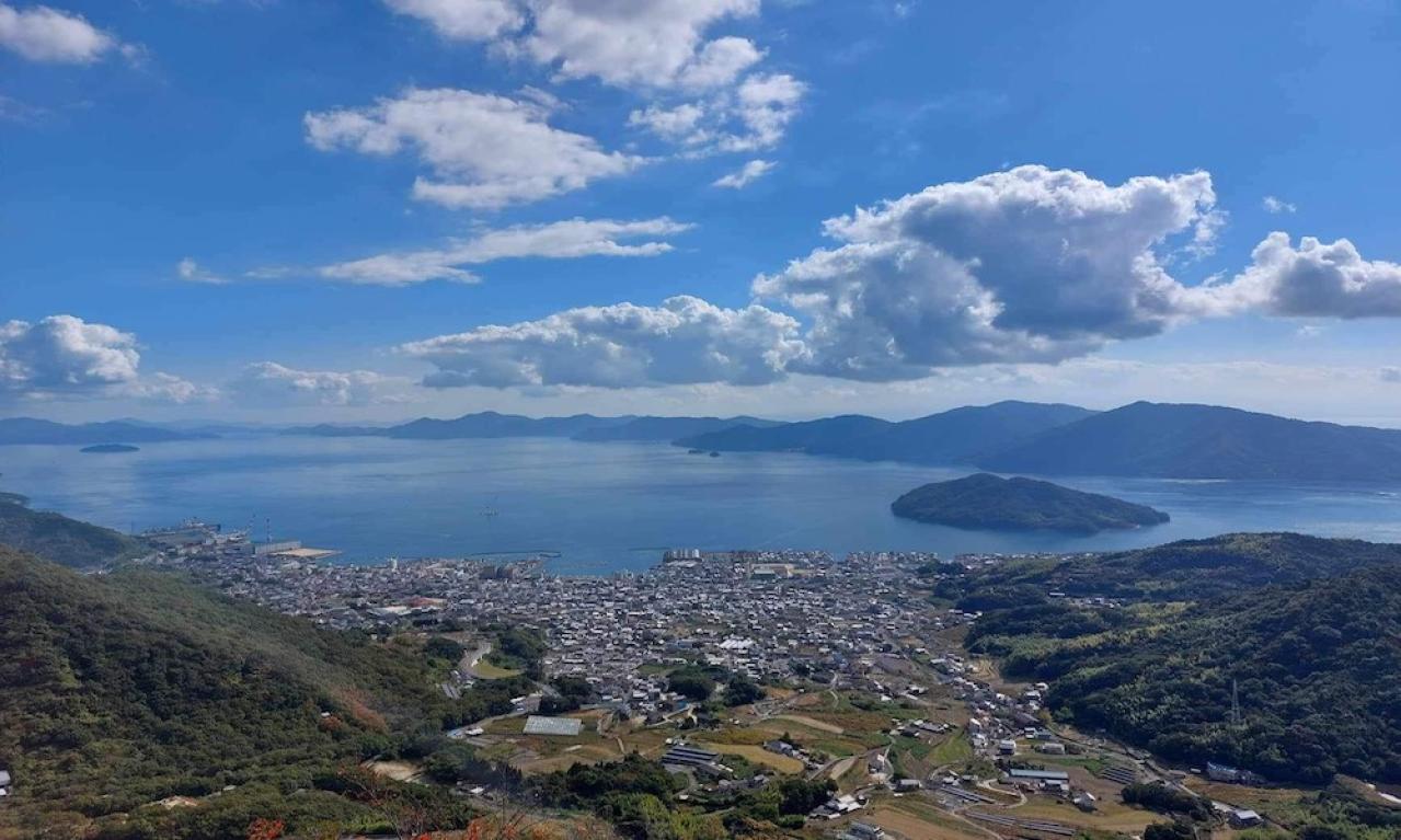 私の初仕事は海外の観光地の紹介記事